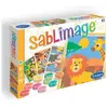 SentoSphere Kit créatif Sablimage Sentosphère - faune africaine