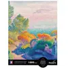 SentoSphere Puzzle 1000 pièces : Deux femmes au bord du rivage, Henri-Edmond Cross