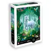 SentoSphere Sentosphère Puzzle 1000 Pièces - Forêt Enchantée - Richard Collingridge