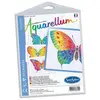 SentoSphere Fun Frag / Ed Debroise - Recharge Aquarellum Junior   Papillons