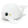 Veilleuse Pabobo Peluche Lumineuse Shakies Baleine