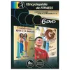 DG DIFFUSION L'encyclopédie de fitness : Coffret 6 DVD