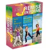 EPI DIFFUSION Coffret Remise en forme : Gym en douceur, Une semaine pour être en forme, Gymnastique débutants Coffret DVD