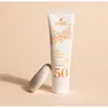 Uvbio - Lait solaire Enfants SPF 50 bio et vegan - 100 mL