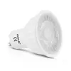 VISION-EL Ampoule led GU10 5W Dimmable équivalent 45W cob - Blanc Chaud 2700K