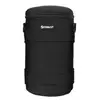 STARBLITZ Etui pour objectif noir - SKIN+230