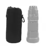 SKIN240XL Etui néoprène pour Objectif Skin Taille XL Noir