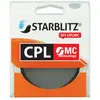Filtre circulaire polarisant multicouches Starblitz (82mm)
