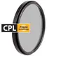 Filtre circulaire polarisant Starblitz pour objectif (86mm)