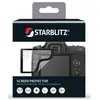 Starblitz vitre de protection lcd compatible avec canon 5d III, 5d, 5dsr, pentax k