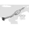 Catalyseur Eec Pt8023