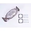 EEC Catalyseur pour DAEWOO: Nexia, Espero (Ref: DE8000T)