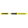 Surligneur De Poche Bic Briteliner Grip jaune