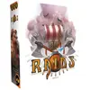Jeu de stratégie Raids - IELLO - Drakkars, Vikings et richesses