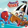 Jeux de société Loki Kraken Attack Bleu TU 51687