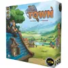 Iello Little Town - Jeu de Stratégie et de Placement d'Ouvriers pour Toute la Famille - Neuf