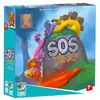 Jeu De Société 'sos Dino' - Marque Iello, Dès 6 Ans