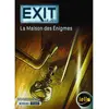 Kosmos Jeu de société - IELLO - Exit - La maison des énigmes - Jeu coopératif - 30 min