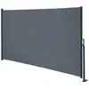 Ideprice - Brise-vue enroulable 1.6 x 3 m