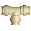 O'fresh Raccord en T pour brumisateur de terrasse (Lot de 2)