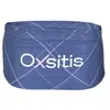 Ceinture de trail unisexe oxsitis slimbelt gravity bleu rose