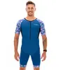 Oxsitis Trisuit à Manches Courtes Trifonction Zip Central