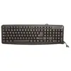 Urban Factory KBX55UF clavier USB AZERTY Français Noir