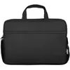 URBAN FACTORY Unisex NYLEE Sacoche pour Pc Portable, Noir, 17.3"