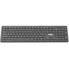 Urban Factory GWK24UF clavier Universel RF sans fil AZERTY Noir