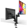 Urban Factory FSP02UF support d'écran plat pour bureau 81,3 cm (32") Noir FSP02UF