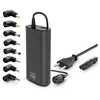 Chargeur et câble d'alimentation PC Urban Factory CHARGEUR UNIVERSEL PC 70W NOIR