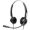 Casque filaire de conférence USB avec télécommande Urban Factory Noir