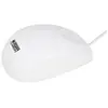 Souris - URBAN FACTORY - ABS et silicone - Blanc - Filaire - USB