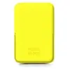 Batterie externe Urban Factory Powerbank 10000 mAh Jaune Néon