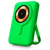 Batterie externe Urban Factory Powerbank 10000 mAh Vert Néon