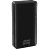 Batterie externe Urban Factory Juicee Max 20000 mAh Noir