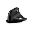 Souris sans fil Urban Factory Ergo Max - Noire - Ergonomique