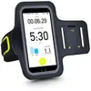 Brassard sport pour téléphone portable 5" Urban Factory Sportee Noir