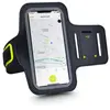 Brassard sport pour téléphone portable 6" Urban Factory Sportee Noir