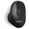 Urban Factory Souris Ergonomique Bluetooth&2.4GHZ 1600DP