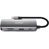 Urban Factory Hub USB-C MHC50UF Gris