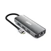 URBAN FACTORY Hubee 7in1 Hub USB-C
