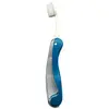 Brosse à dents pliable de voyage Urban Factory Travelee Bleu