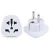 Adaptateur secteur Urban Factory Monde Vers Europe Blanc
