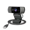 Urban Factory WHD20UF-V2 webcam 2 MP 1920 x 1080 pixels USB Noir WHD20UF-V2