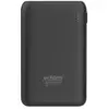 Batterie externe Urban Factory 5000 mAh USB-C/USB-A Noir