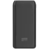 Batterie externe Urban Factory usb c vers usb a 30000 mAh Noir
