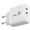 Chargeur et câble d'alimentation PC Urban Factory 65W USB-C.
