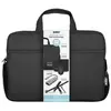 Starter Pack Urban Factory Sacoche + Souris Sans Fil + Hub + Tapis De ...