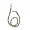 SECODIR Cordon - Embrasse rideau textile Coloris - Gris argent
